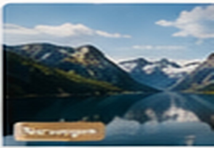 Magische Fjorde